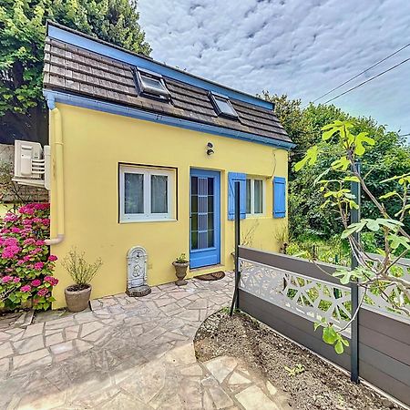 Maison Avec Jacuzzi Et Terrasse Pontault-Combault Eksteriør bilde