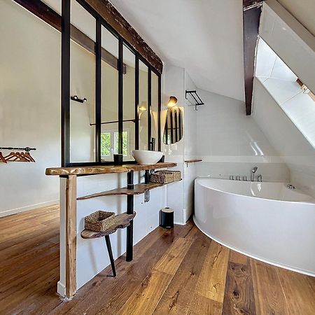 Maison Avec Jacuzzi Et Terrasse Pontault-Combault Eksteriør bilde