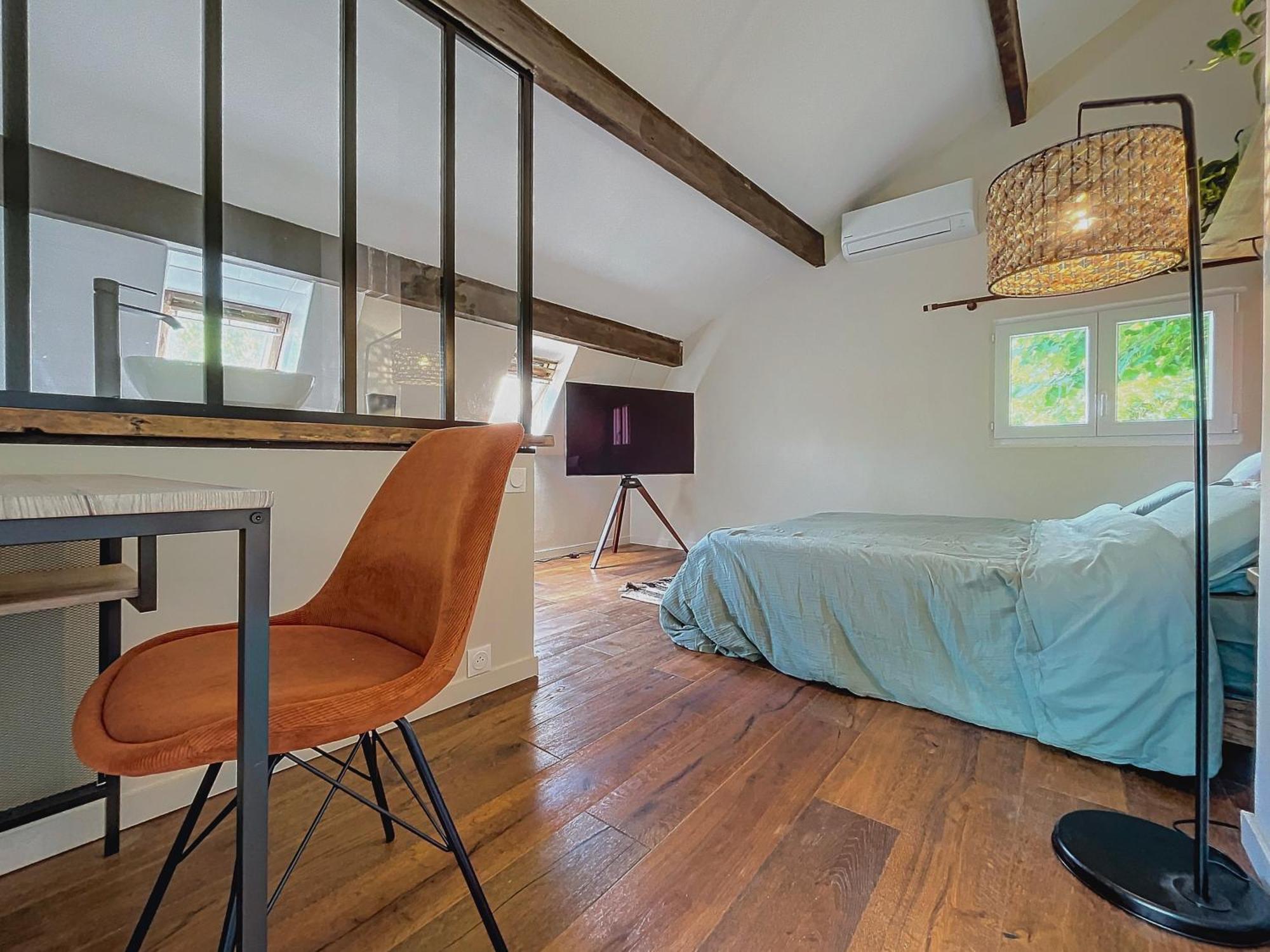 Maison Avec Jacuzzi Et Terrasse Pontault-Combault Eksteriør bilde